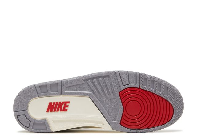 J0RDAN 3 'white cement'