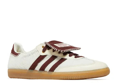 AD1DAS SAMBA x Wales 'cream white'