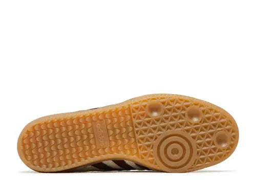 AD1DAS SAMBA x Wales 'cream white'