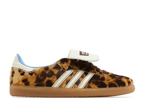 AD1DAS SAMBA x Wales 'leopard'