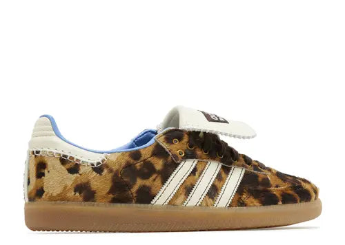 AD1DAS SAMBA x Wales 'leopard'